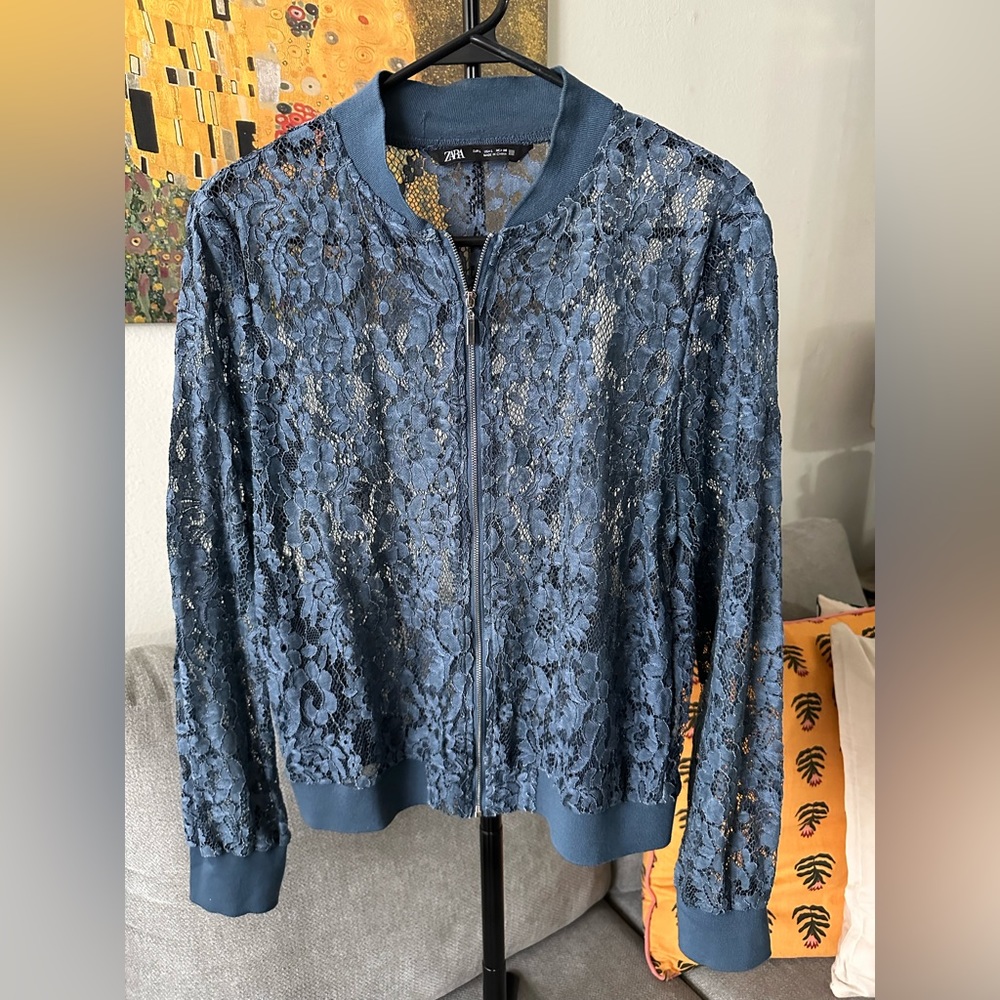 Zara jacket